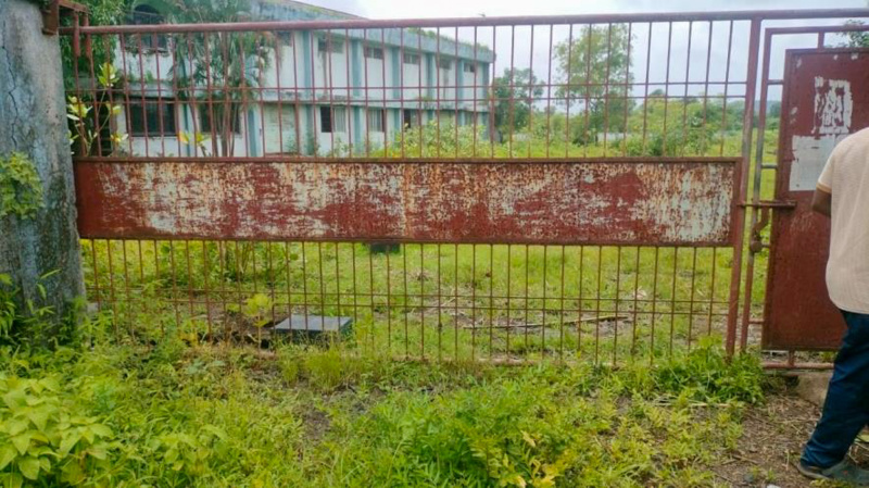  7950 Sq. Meter Industrial Land for Sale in Panvel, Raigad