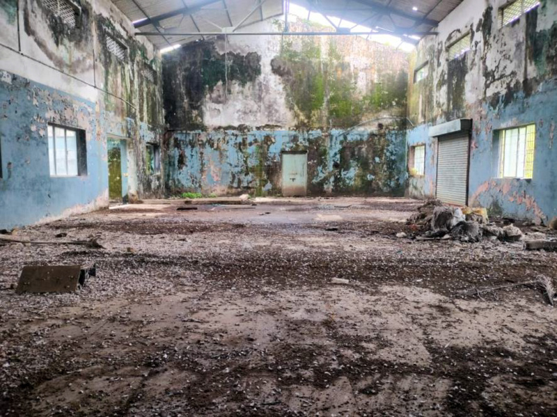  7950 Sq. Meter Industrial Land for Sale in Panvel, Raigad