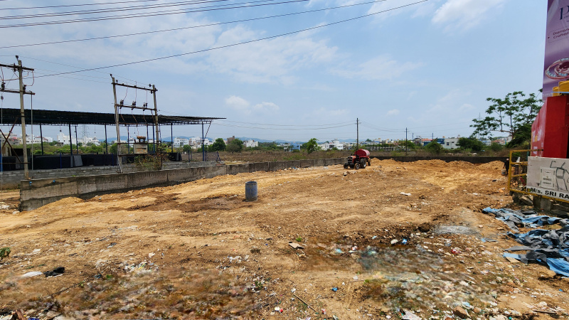  Industrial Land 5672 Sq.ft. for Rent in Ragi Gudda, Shivamogga, Shimoga