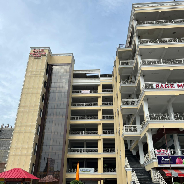  Hotels 1000 Sq.ft. for Rent in Samarda, Bhopal