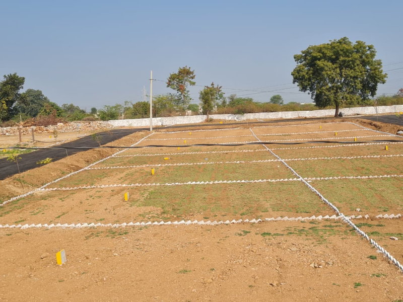 800 Sq.ft. Residential Plot for Sale in Vallabhnagar, Udaipur
