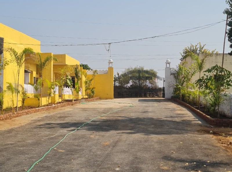 1000 Sq.ft. Residential Plot for Sale in Vallabhnagar, Udaipur