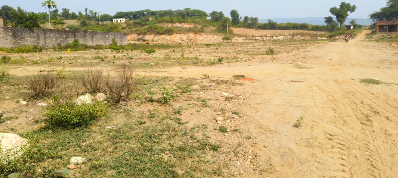 1000 Sq.ft. Residential Plot for Sale in Jharol, Udaipur