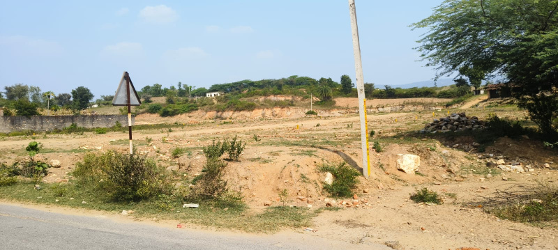 1000 Sq.ft. Residential Plot for Sale in Jharol, Udaipur