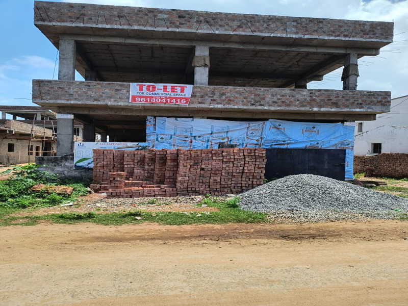  Commercial Shop 1225 Sq.ft. for Rent in Madhavapatnam, Kakinada