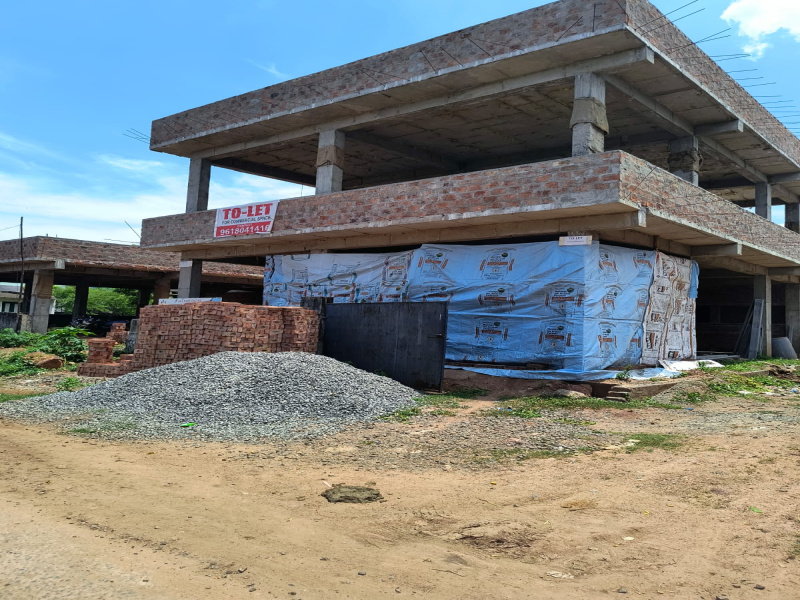  Commercial Shop 1225 Sq.ft. for Rent in Madhavapatnam, Kakinada