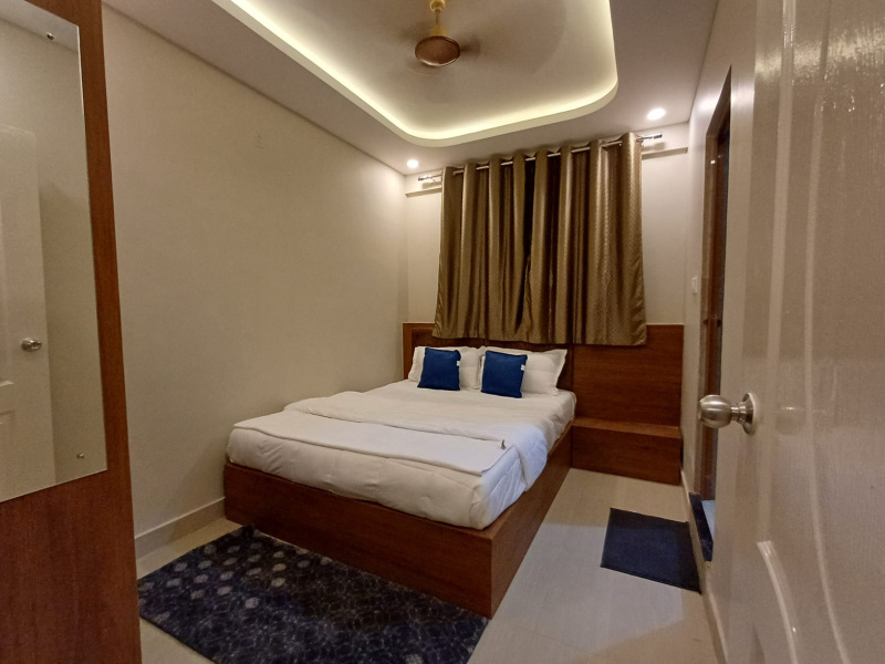 1 BHK Builder Floor 400 Sq.ft. for Rent in Madiwala, Bangalore