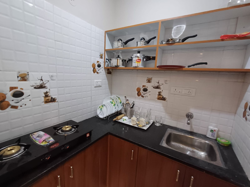 1 BHK Builder Floor 400 Sq.ft. for Rent in Madiwala, Bangalore