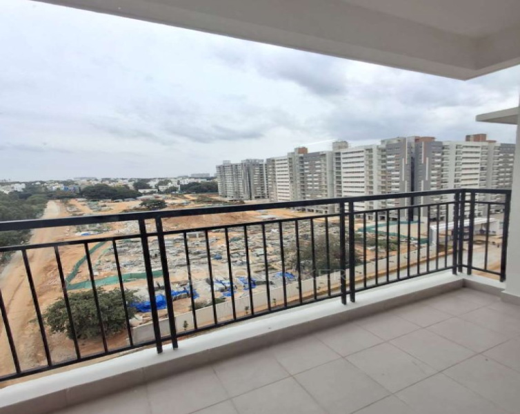 2 BHK Apartment 1005 Sq.ft. for Rent in Kogilu, Bangalore