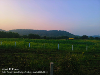  Residential Plot for Sale in Old Palasia, Indore