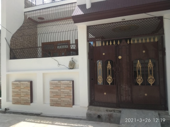 2 BHK House for Sale in Kashiram Nagar, Moradabad