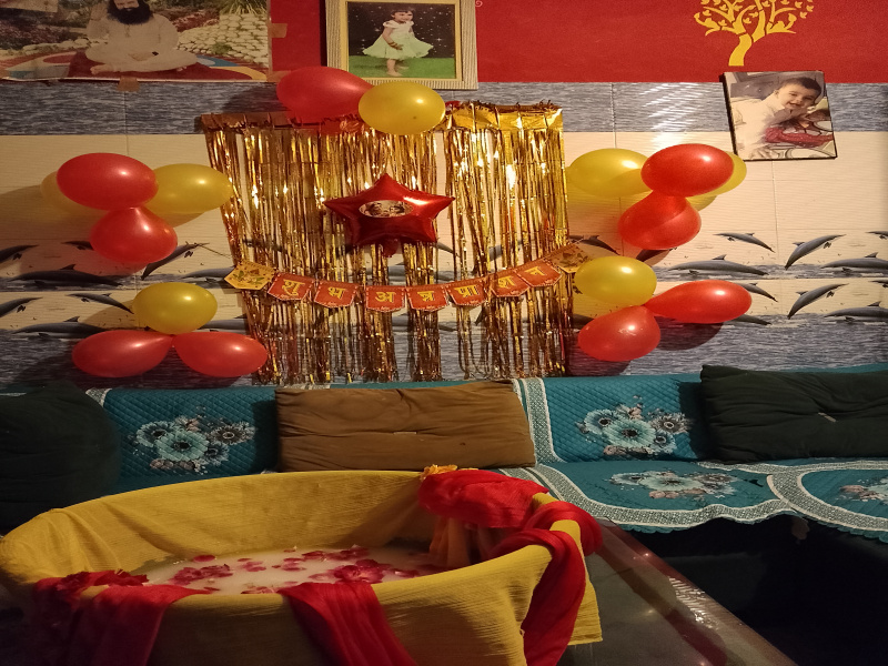 2 BHK 50 Sq. Meter Apartment for Sale in Kashiram Nagar, Moradabad