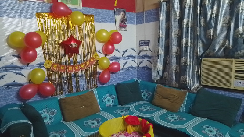 2 BHK 50 Sq. Meter Apartment for Sale in Kashiram Nagar, Moradabad