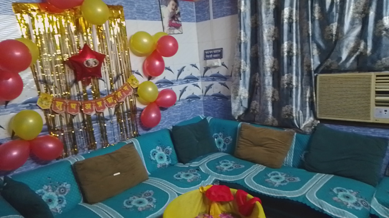 2 BHK 50 Sq. Meter Apartment for Sale in Kashiram Nagar, Moradabad