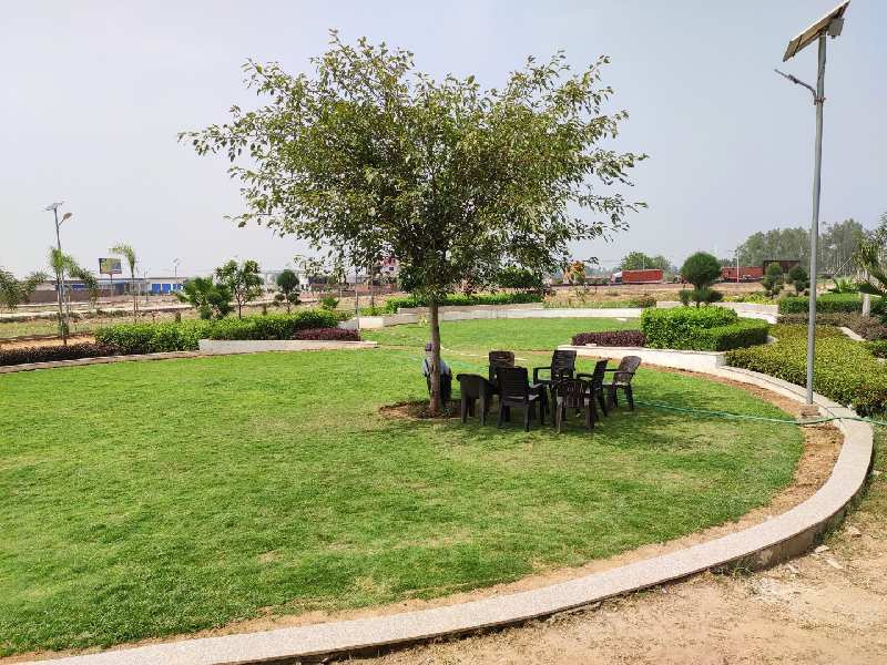  Residential Plot 100 Sq. Yards for Sale in Delhi Road, Moradabad