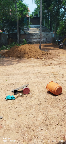  Residential Plot 21 Cent for Sale in Arookutty, Alappuzha