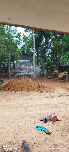  Residential Plot 21 Cent for Sale in Arookutty, Alappuzha