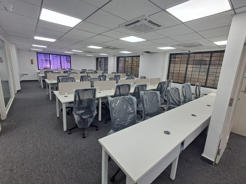  2000 Sq.ft. Office Space for Rent in Dondaparthy, Visakhapatnam