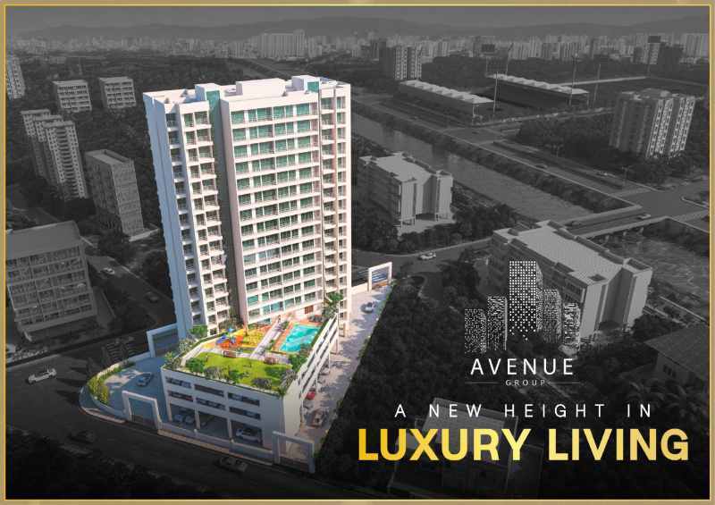 1 BHK 675 Sq.ft. Apartment for Sale in Sector 40, Kharghar, Navi Mumbai