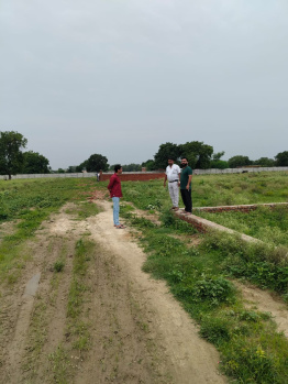  Residential Plot for Sale in Rooma, Kanpur
