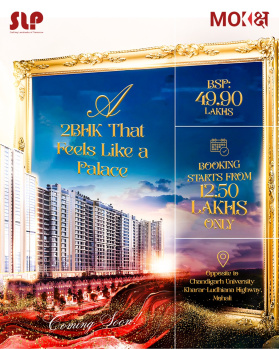 2 BHK Flat for Sale in Khanpur, Kharar, Mohali