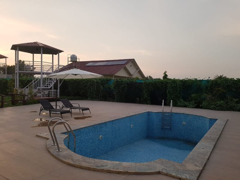 4 BHK Farm House 1008 Sq. Yards for Sale in Solra, Palwal
