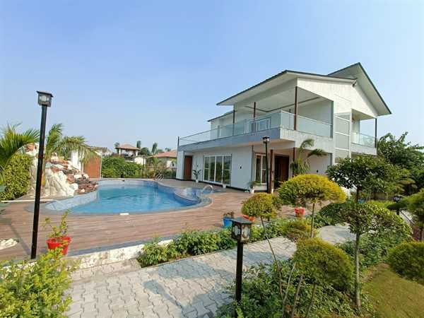 4 BHK Farm House 1008 Sq. Yards for Sale in Solra, Palwal