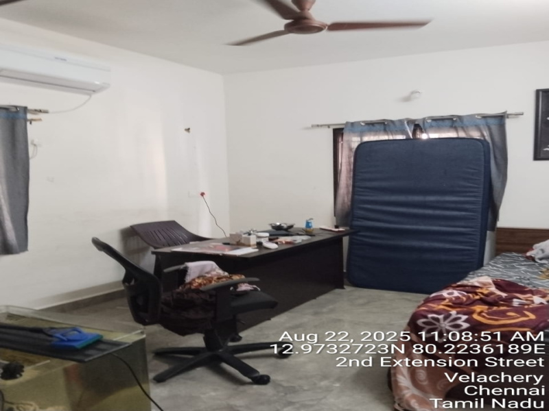 2.5 BHK 1116 Sq.ft. Villa for Sale in Ram Nagar, Madipakkam, Chennai