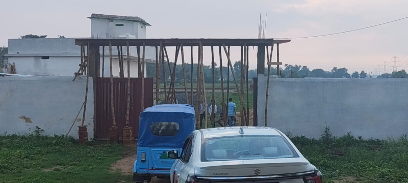  Residential Plot 1200 Sq.ft. for Sale in Bihta, Patna