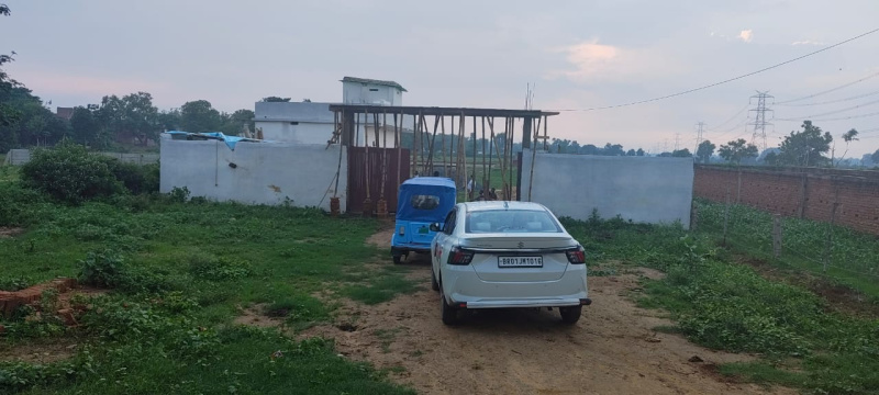  Residential Plot 1200 Sq.ft. for Sale in Bihta, Patna
