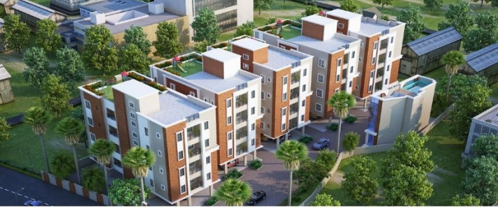 3 BHK 33000 Sq.ft. Apartment for Sale in Aiginia, Bhubaneswar