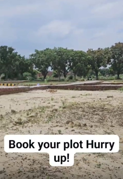  Residential Plot 1350 Sq.ft. for Sale in Cholapur, Varanasi