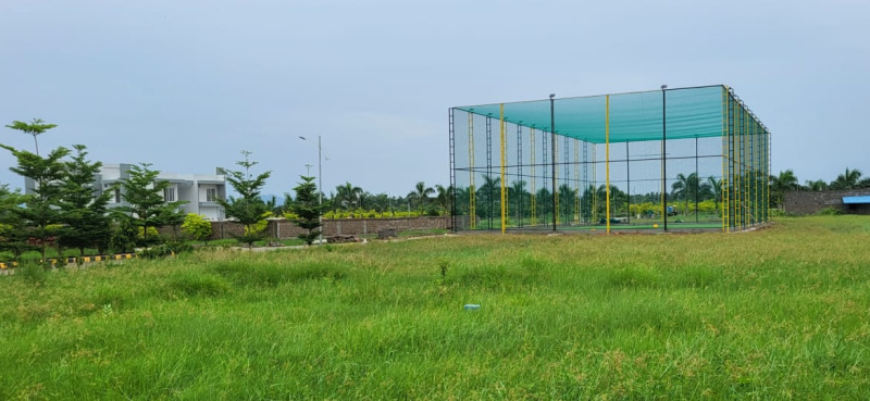  Residential Plot 1980 Sq.ft. for Sale in Sarika Village, Vizianagaram