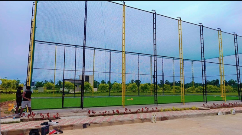  Residential Plot 1980 Sq.ft. for Sale in Sarika Village, Vizianagaram