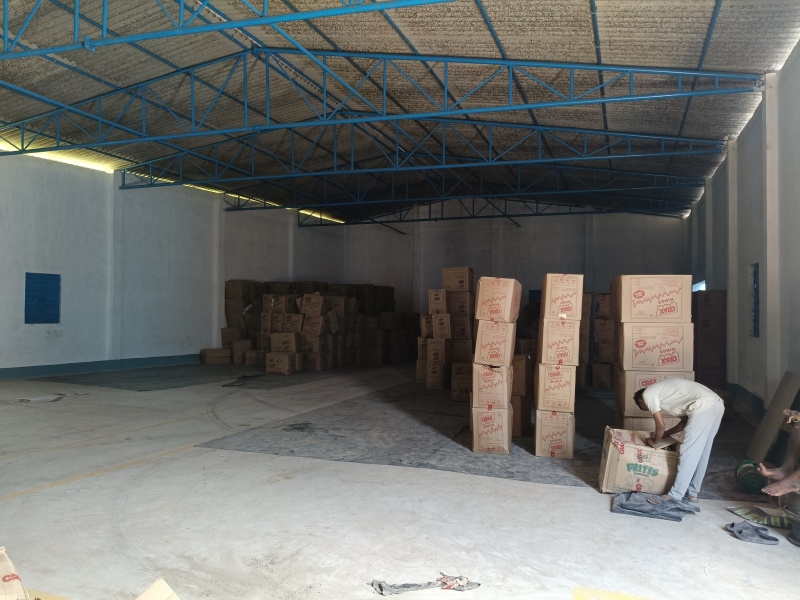  5500 Sq.ft. Warehouse for Rent in Garia, Kolkata