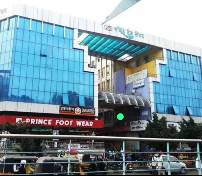  Office Space 200 Sq.ft. for Rent in Pimpri Chinchwad, Pune
