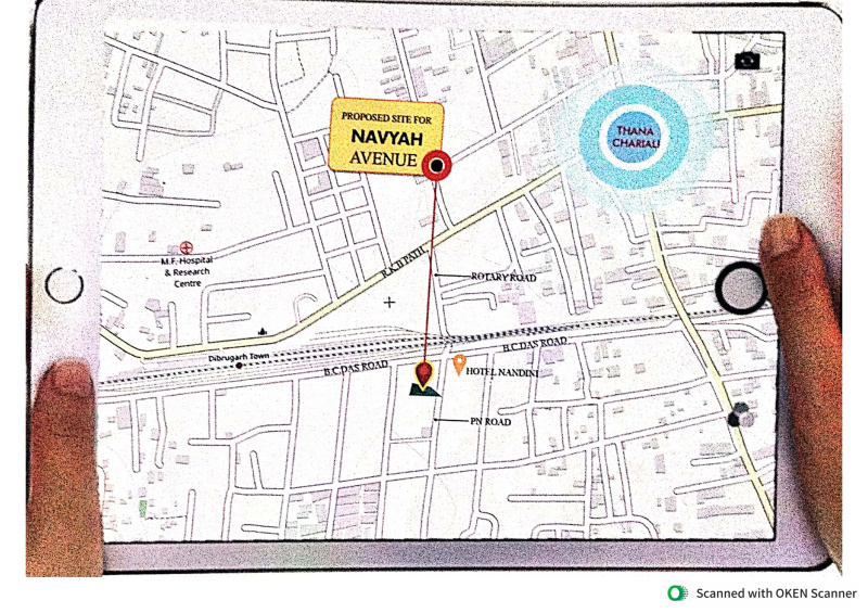  Commercial Shop 3575 Sq.ft. for Sale in Amolapatty, Dibrugarh