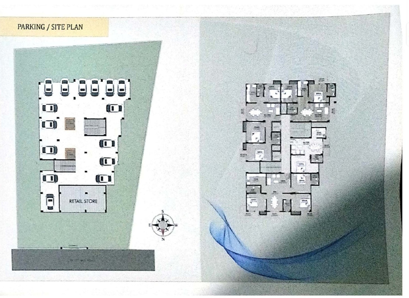 2 BHK Apartment 800 Sq.ft. for Sale in Amolapatty, Dibrugarh