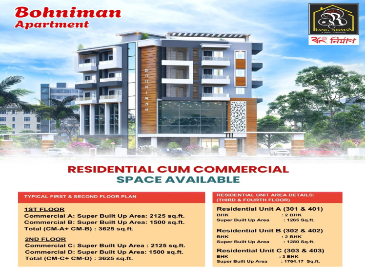  Commercial Shop 2900 Sq.ft. for Sale in Chiring Chapori, Dibrugarh