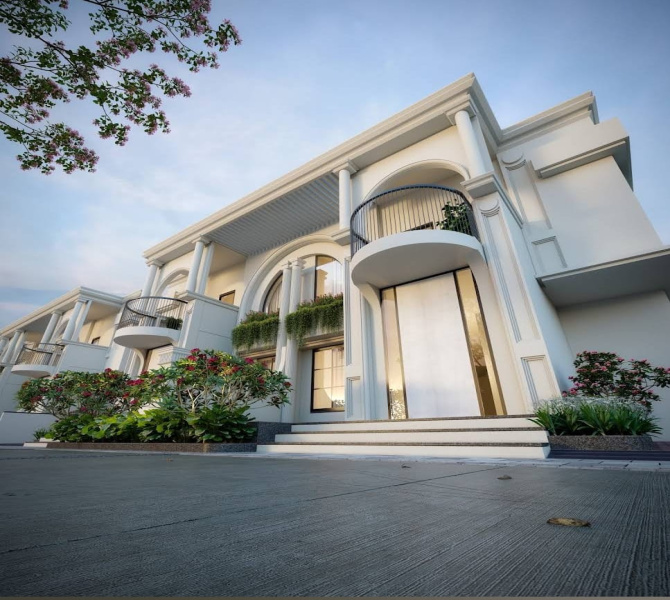 4 BHK 123 Sq. Yards Villa for Sale in Varsamedi Road, Gandhidham