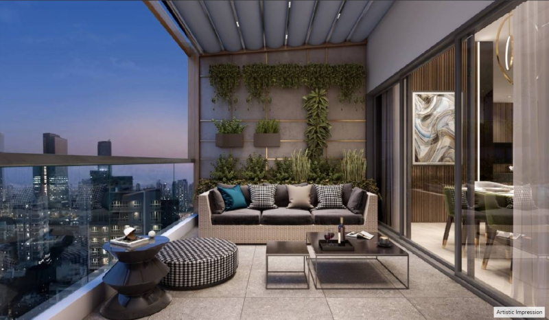 3 BHK Apartment 1910 Sq.ft. for Sale in Whitefield, Bangalore