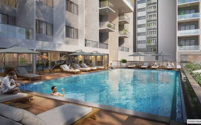 3 BHK Apartment 1910 Sq.ft. for Sale in Whitefield, Bangalore