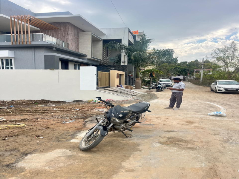  Residential Plot 2100 Sq.ft. for Sale in Hiran Magri, Udaipur