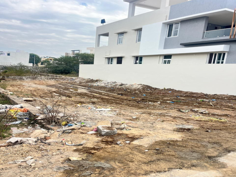  Residential Plot 2100 Sq.ft. for Sale in Hiran Magri, Udaipur