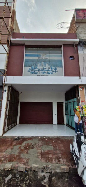  Showroom 865 Sq.ft. for Rent in Model Town, Hisar