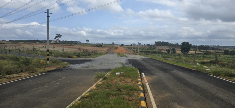  Residential Plot 1200 Sq.ft. for Sale in 10th Cross Rd, Bellandur, Bangalore