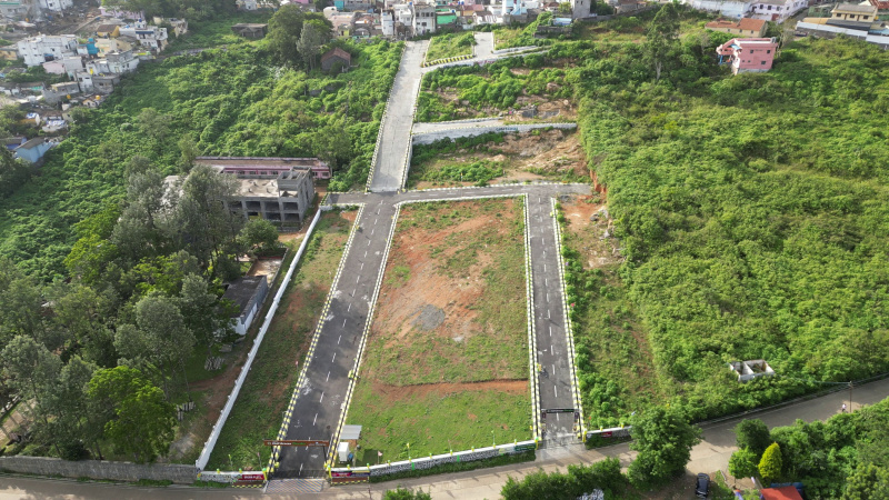 Residential Plot 680 Sq.ft. for Sale in Yercaud, Salem