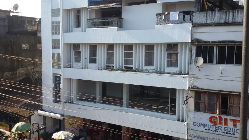  Commercial Shop 21250 Sq.ft. for Sale in Amolapatty, Dibrugarh