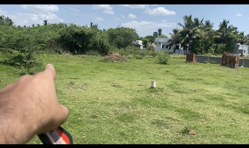  2497 Sq.ft. Residential Plot for Sale in Lalgudi, Tiruchirappalli
