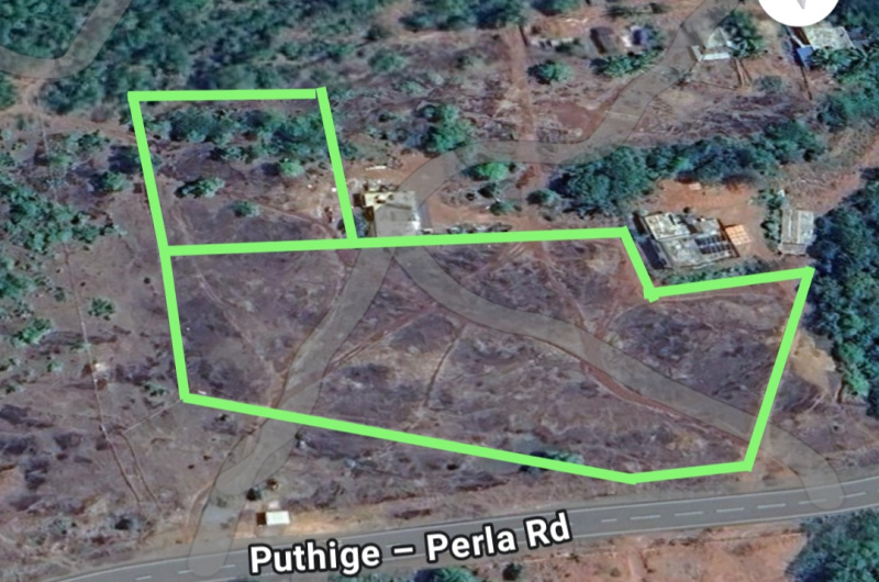  Residential Plot 3 Acre for Sale in Enmakaje, Kasaragod